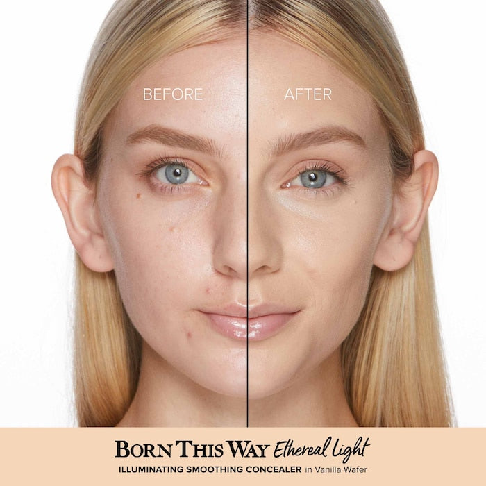 Too Faced 
Born This Way Ethereal Light Illuminating Smoothing Concealer