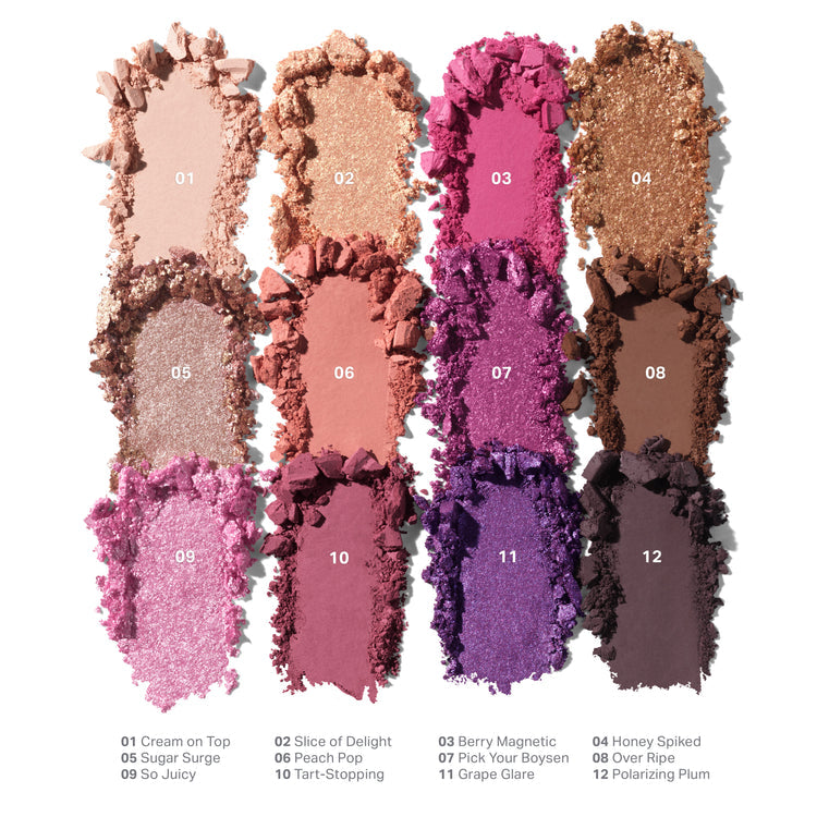 Morphe Electric Current Eyeshadow Palette