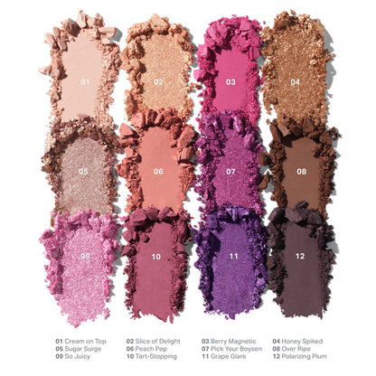 Morphe Electric Current Eyeshadow Palette
