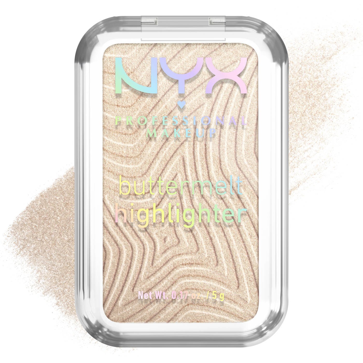 Nyx Shimmer Buttermelt Powder Highlighter