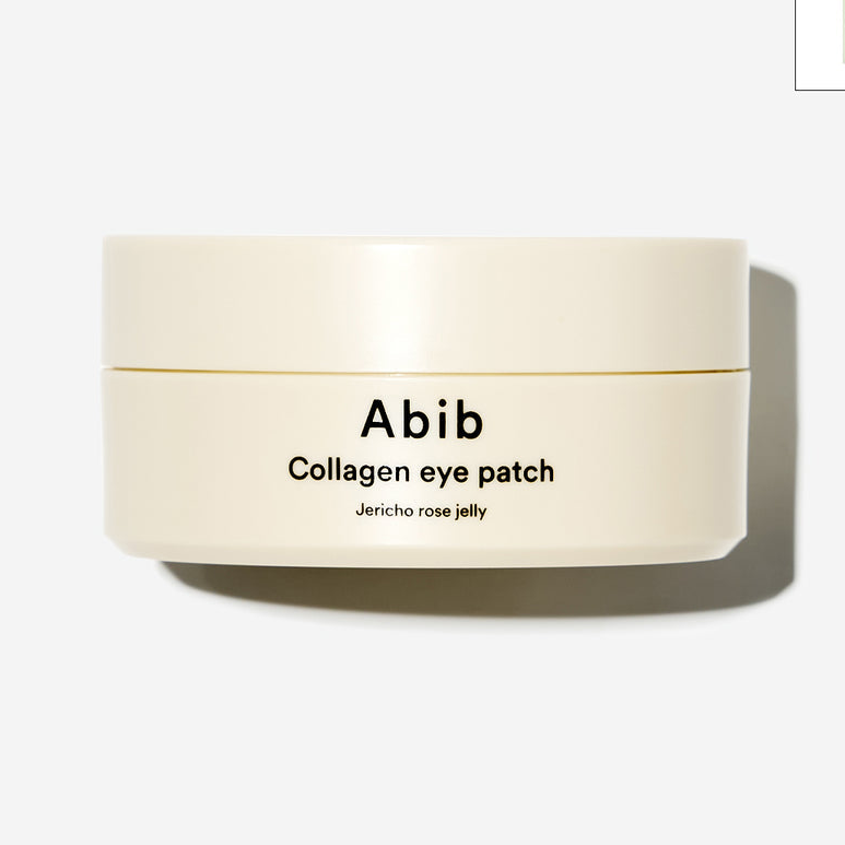 Abib Collagen Eye Patch Jericho Rose Jelly 90g / 60 Patches (30 Pairs)