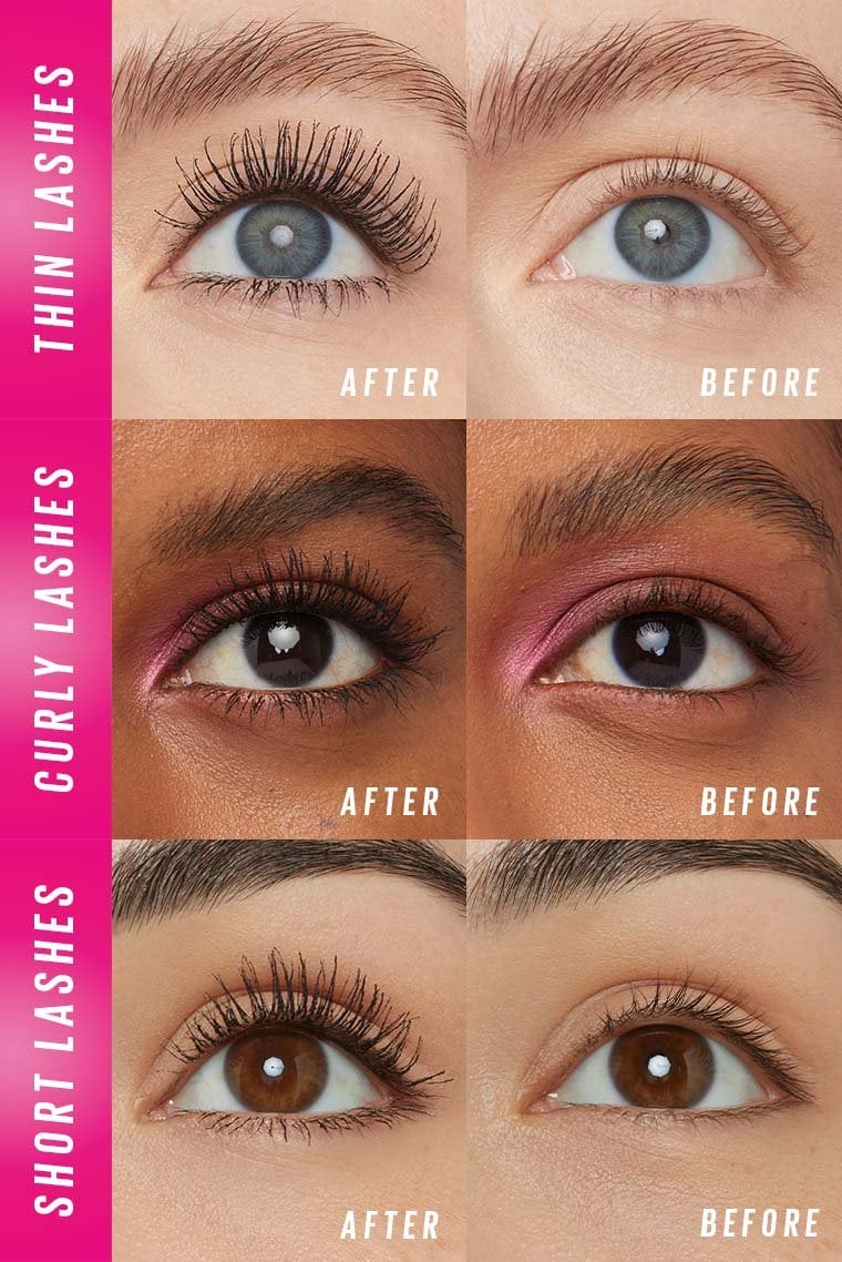 Maybelline Lash Sensational Firework Waterproof Mascara