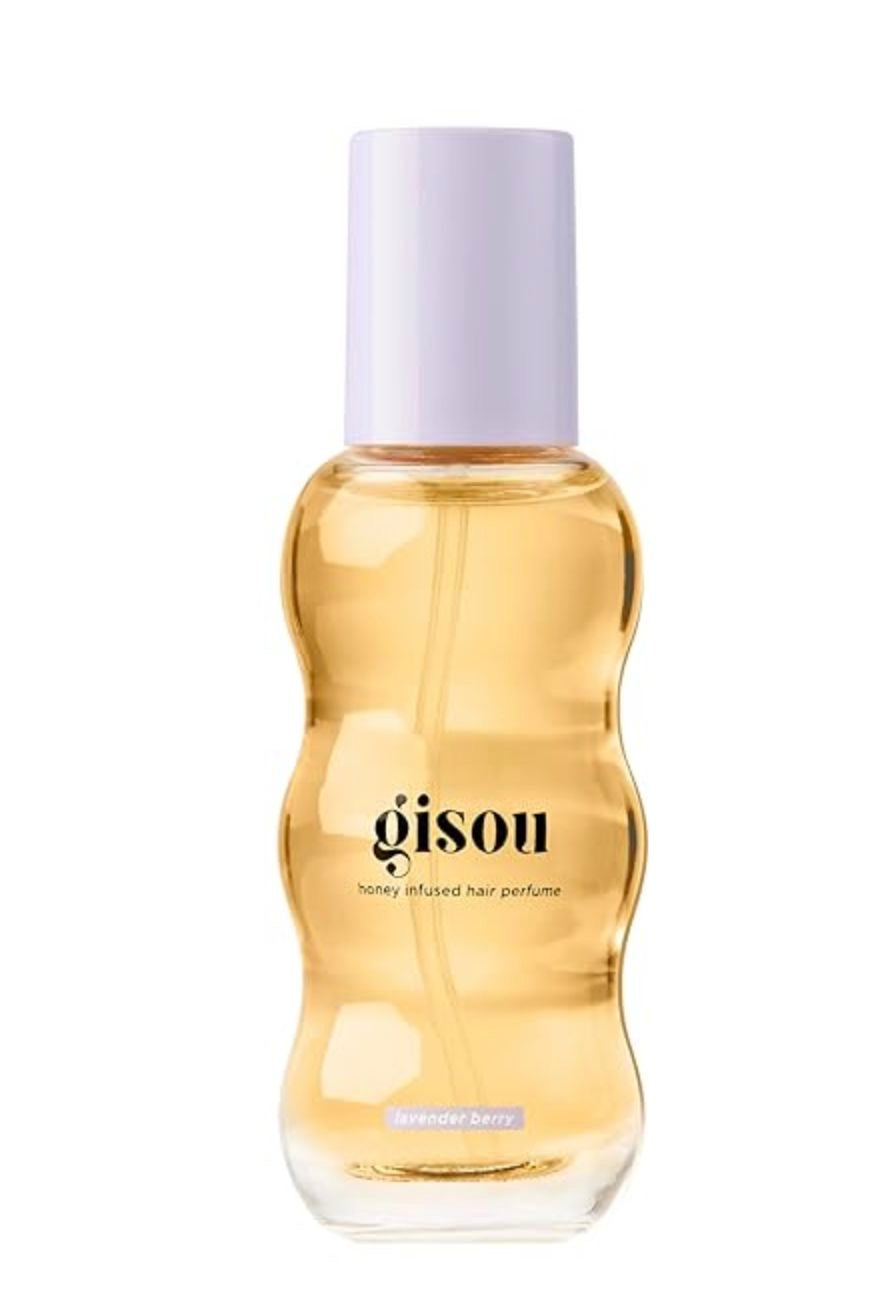 Gisou Mini Lavender Berry Honey Infused Hair Perfume 15ml