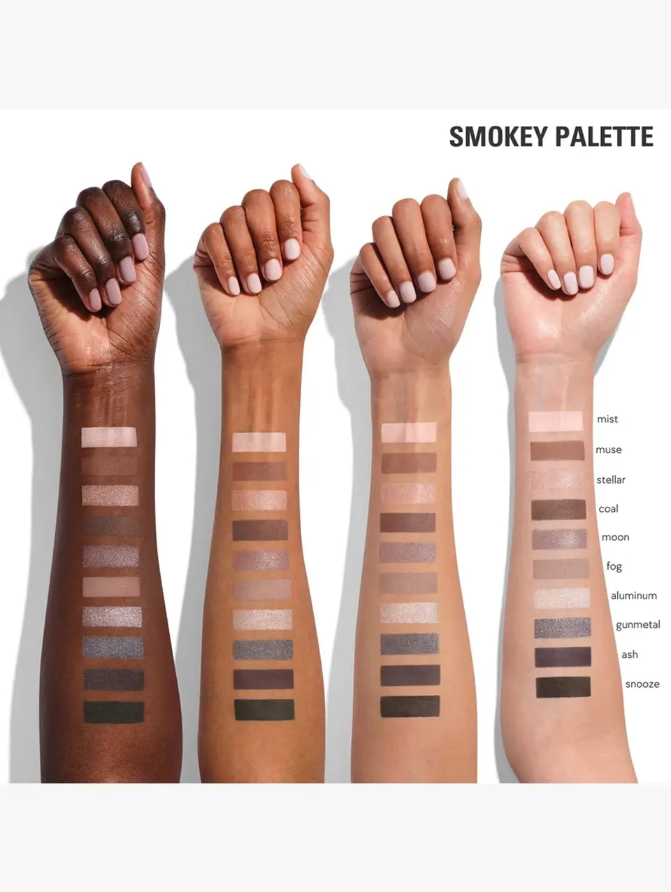 Kylie Cosmetics Smokey Kyshadow Palette 9g