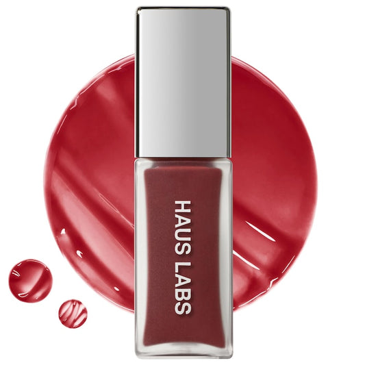 HAUS LABS BY LADY GAGA 
PhD Hybrid Lip Glaze Plumping Gloss Mini
