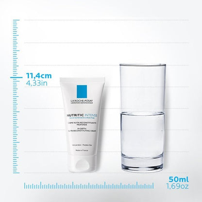 La Roche-Posay Nutritic Intense In-Depth Nutri-Reconstituting Cream (50ml)