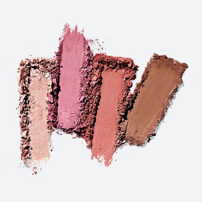 Smashbox Halo Sculpt + Glow Contour, Blush + Highlighter Palette