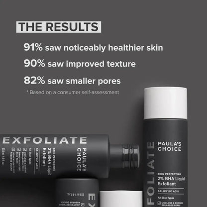 Paula's Choice Skin Perfecting 2% BHA Liquid Exfoliant