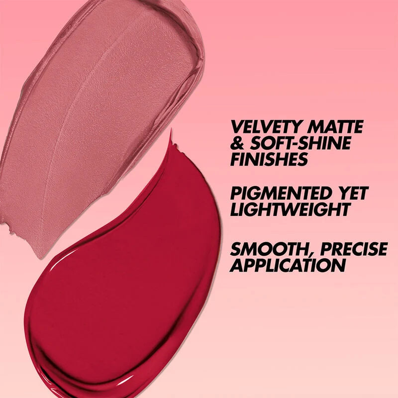 MAKE UP FOR EVER 
Rouge Artist For Ever Satin & Matte Lipstick