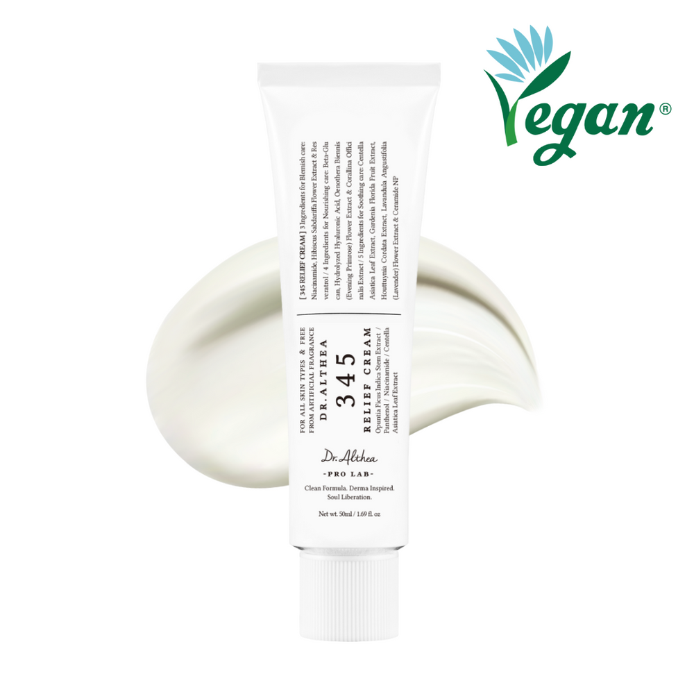 Dr Althea 345 RELIEF CREAM 50ml