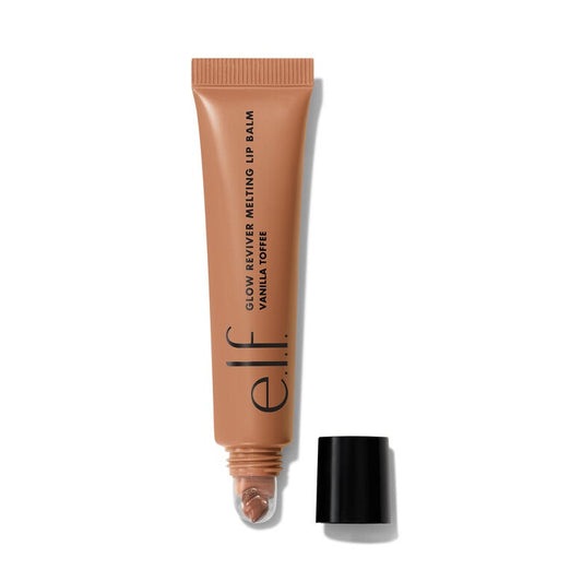 e.l.f. Glow Reviver Melting Lip Balm - Vanilla Toffee
