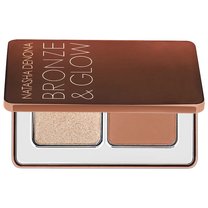 Natasha Denono Mini Bronze & Glow Cheek Duo