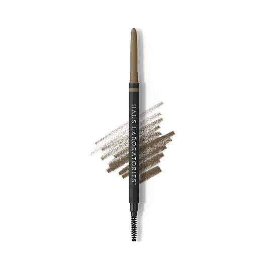 HAUS LABS BY LADY GAGA The Edge Precision Eyebrow Pencil-Taupe