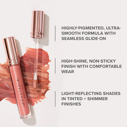 Anastasia Beverly Hills 
Universal Luminous Tinted Lip Gloss
