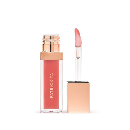 PATRICK TA 
Major Volume Plumping Lip Gloss