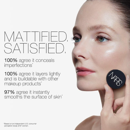 Nars Soft Matte Complete Full Coverage Longwear Concealer with Hyaluronic Acid