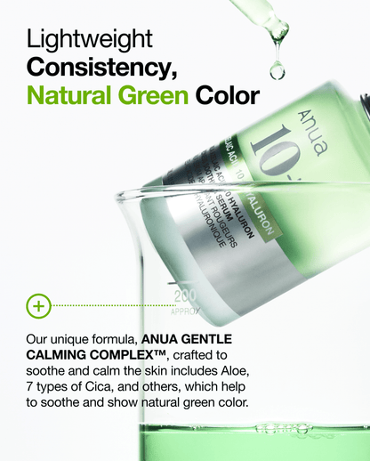 Anua Azelaic Acid 10 Hyaluron Redness Soothing Serum - 30ml