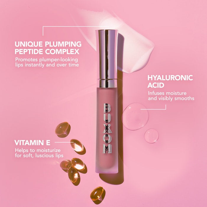 Buxom 
Full-On™ Plumping Lip Cream Gloss Full Size-Dolly