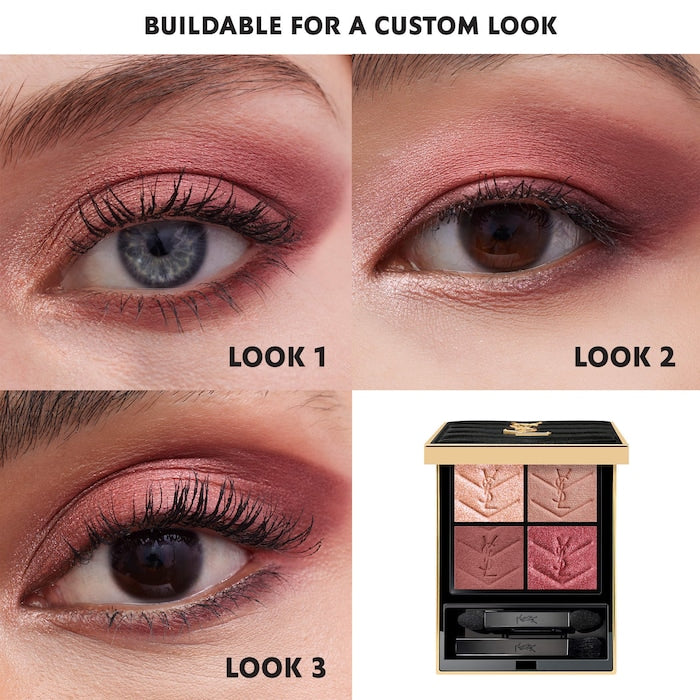 YSL Couture Mini Clutch Eyeshadow Palette