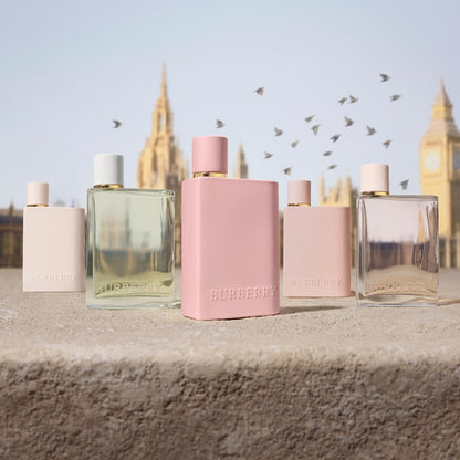 burberry Her Elixir de Parfum with Dark Red Berries, Jasmine & Vanilla 5ml
