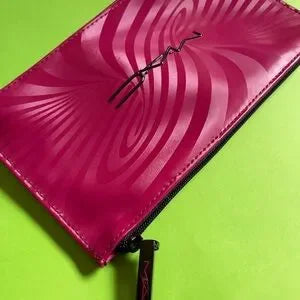 MAC Cosmetics New Illusions Double Zipper Cosmetics Case