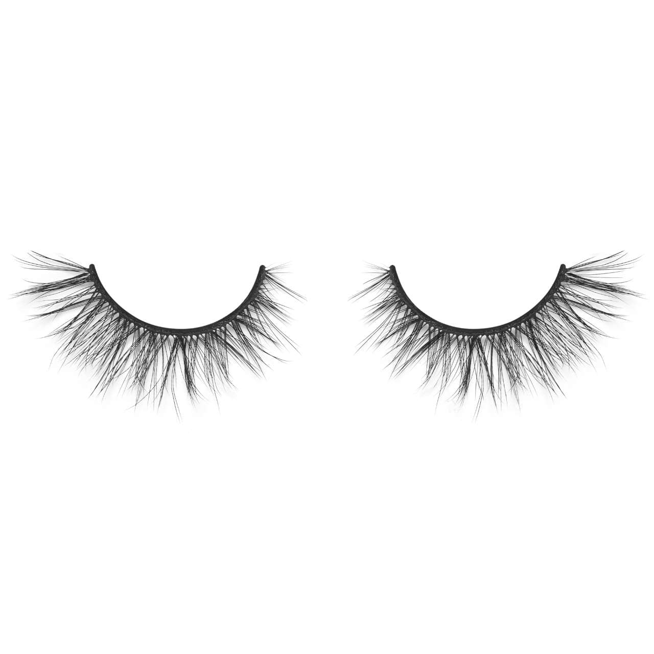 Lilly Lashes Self Adhesive Lashes, Rule Breaker, Full Size