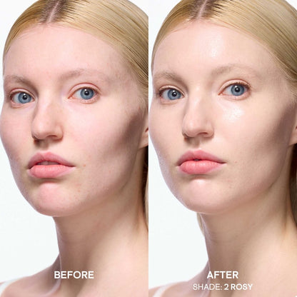 PATRICK TA 
Major Skin Hydra-Luxe Luminous Skin Perfecting Foundation For Natural Glow