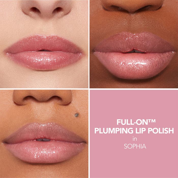 Buxom 
Full-On™ Plumping Lip Polish Gloss Mini