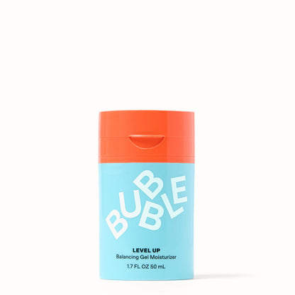 Bubble Level Up Balancing Gel Moisturiser 50ml