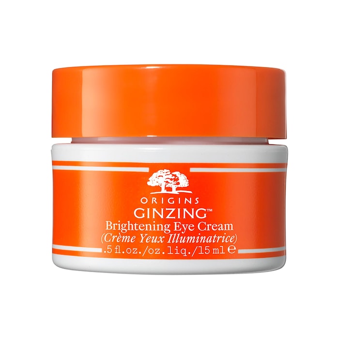 Origins 
Ginzing™ Vitamin C Eye Cream to Brighten and Depuff