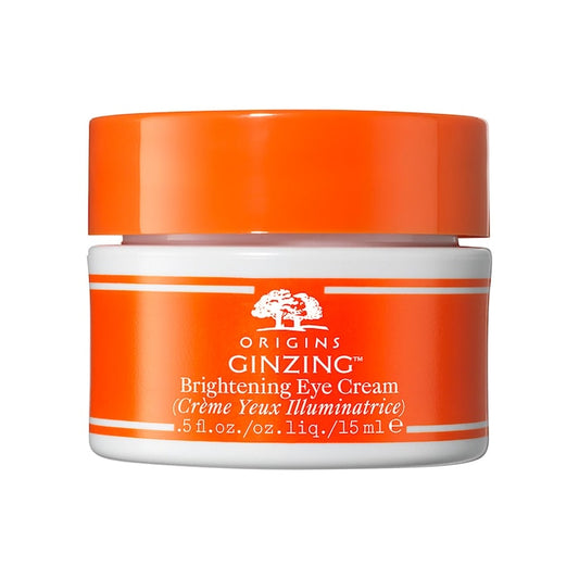 Origins 
Ginzing™ Vitamin C Eye Cream to Brighten and Depuff