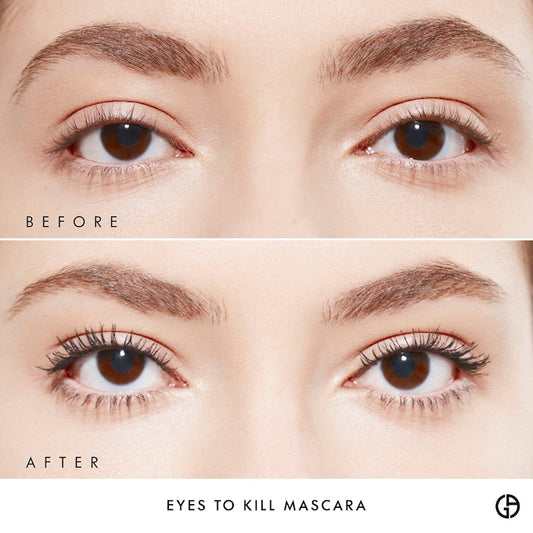Armani Beauty Mini Eyes To Kill Volumizing and Lengthening Mascara