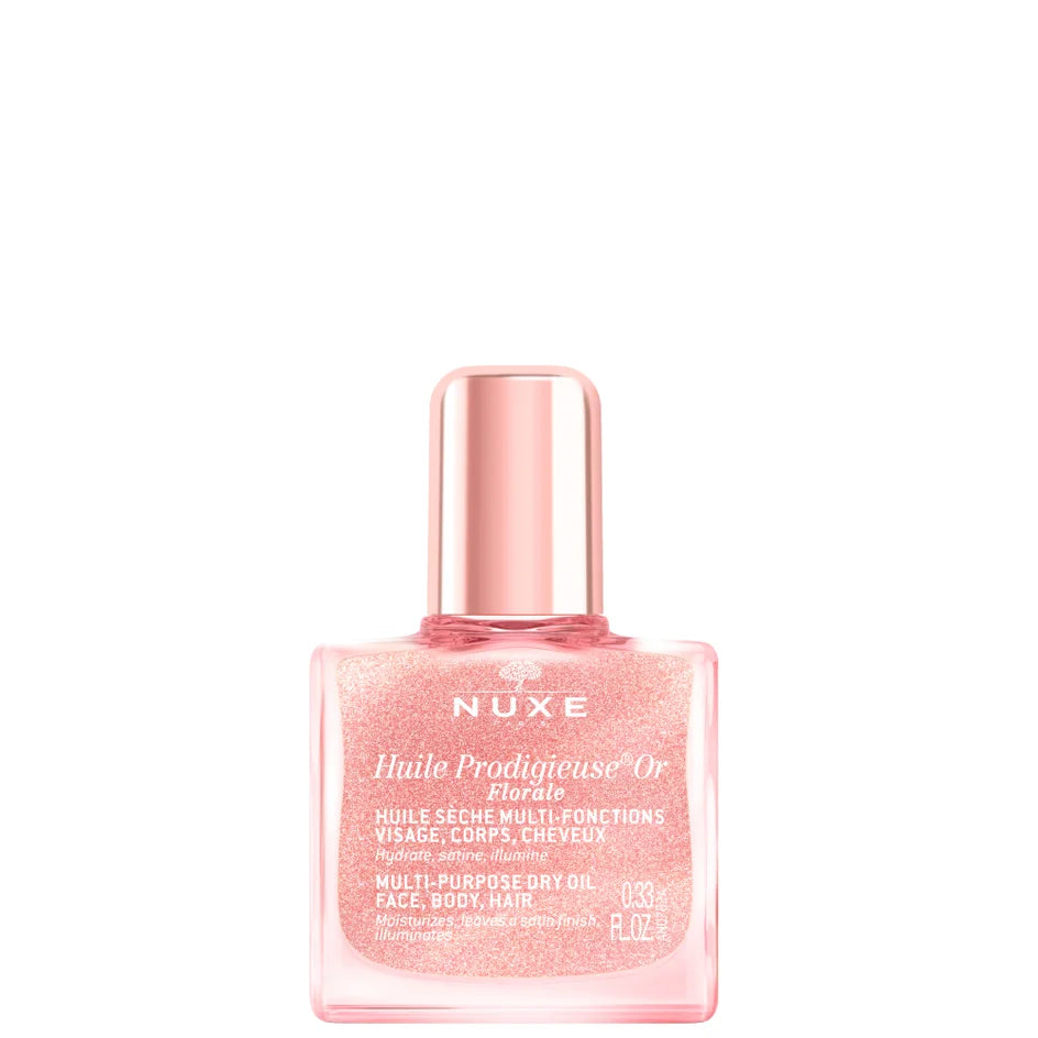 Nuxe Huile Prodigieuse® Florale - Multi Purpose Dry Oil Travel size 10ml