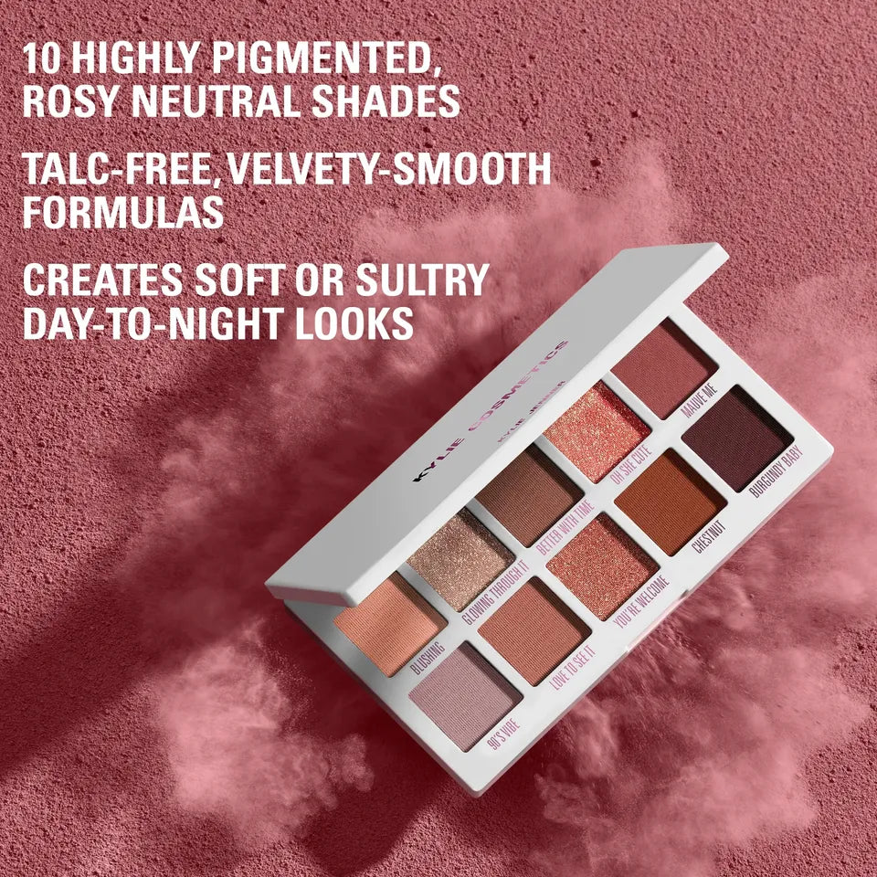 Kylie Cosmetics Mauve Kyshadow Palette 16g