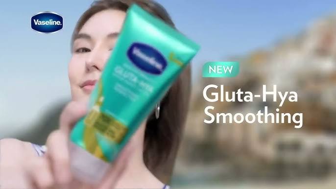 Vaseline Gluta-Hya Serum Burst Lotion Smoothing Perfector – 300ml