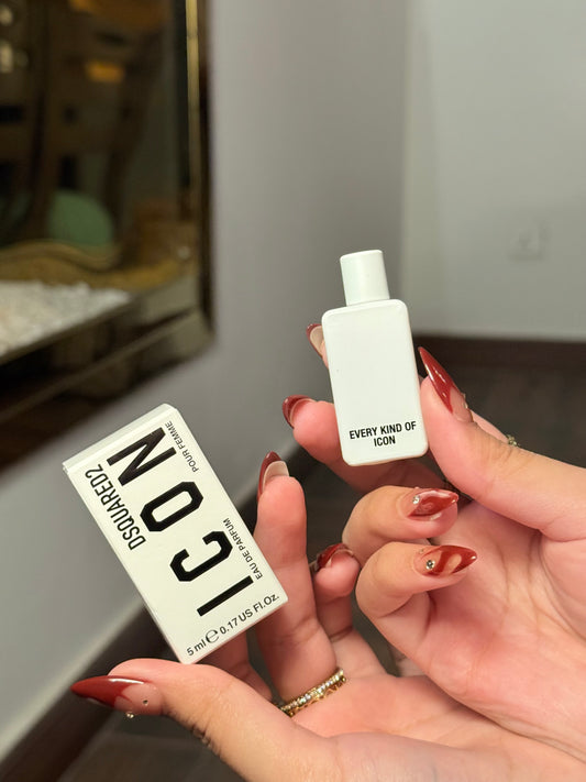 Dsquared2 Icon Pour Femme Eau de Parfum 5ml