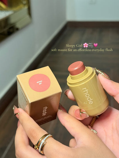 Rhode Pocket Blush Buildable Hydrating Cream Blush
