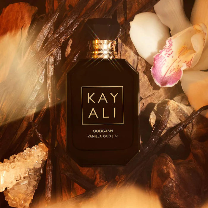 KAYALI OUDGASM VANILLA OUD | 36 Eau de Parfum Intense Travel Spray 10ml
