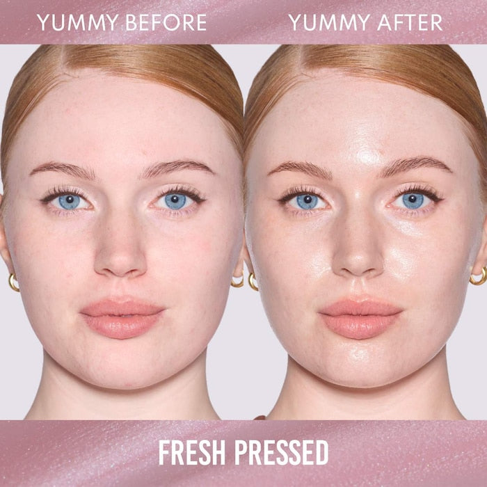 Danessa Myricks Beauty Yummy Skin Glow Serum Hydrating Primer Face Serum – 5 mL