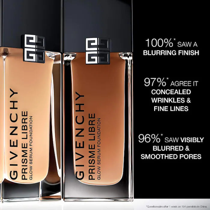 Givenchy Prisme Libre Glow Serum Blurring Foundation with Natural Finish 30ml