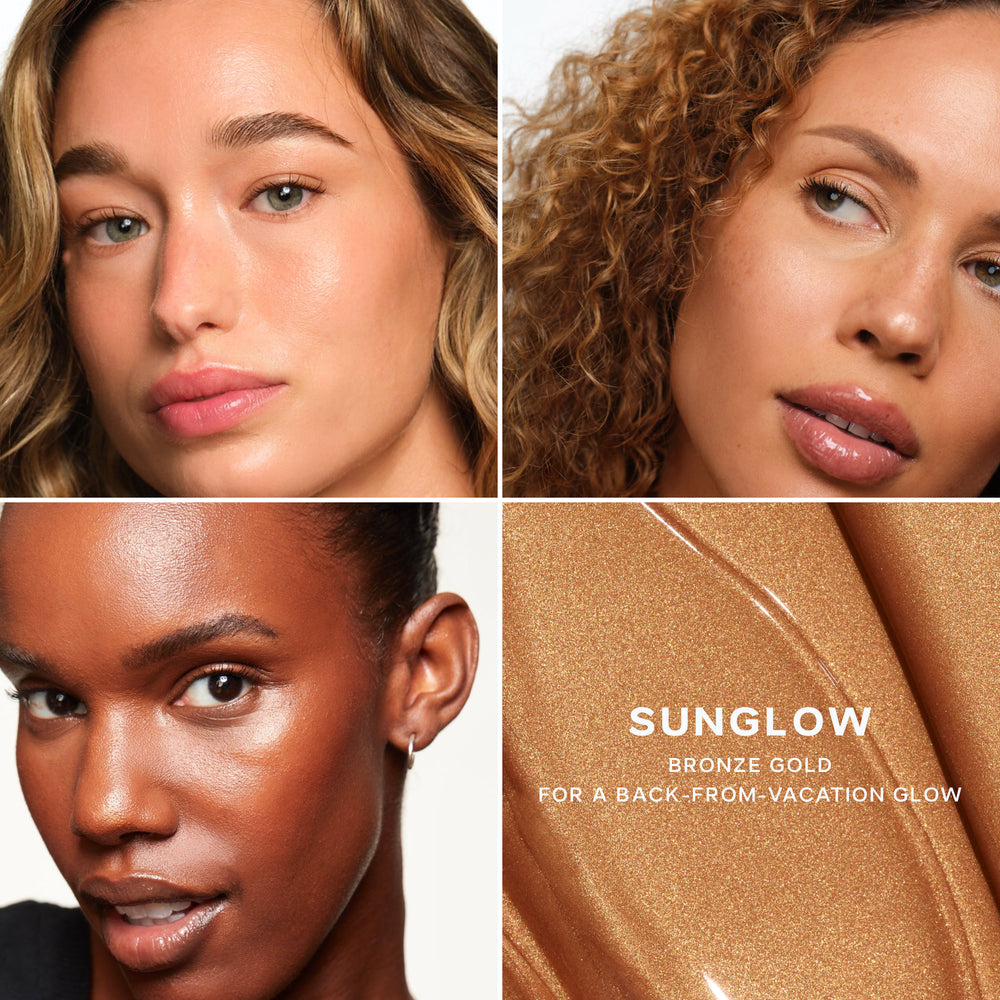 Saie Mini Glowy Super Gel Trio
Let IT Glow