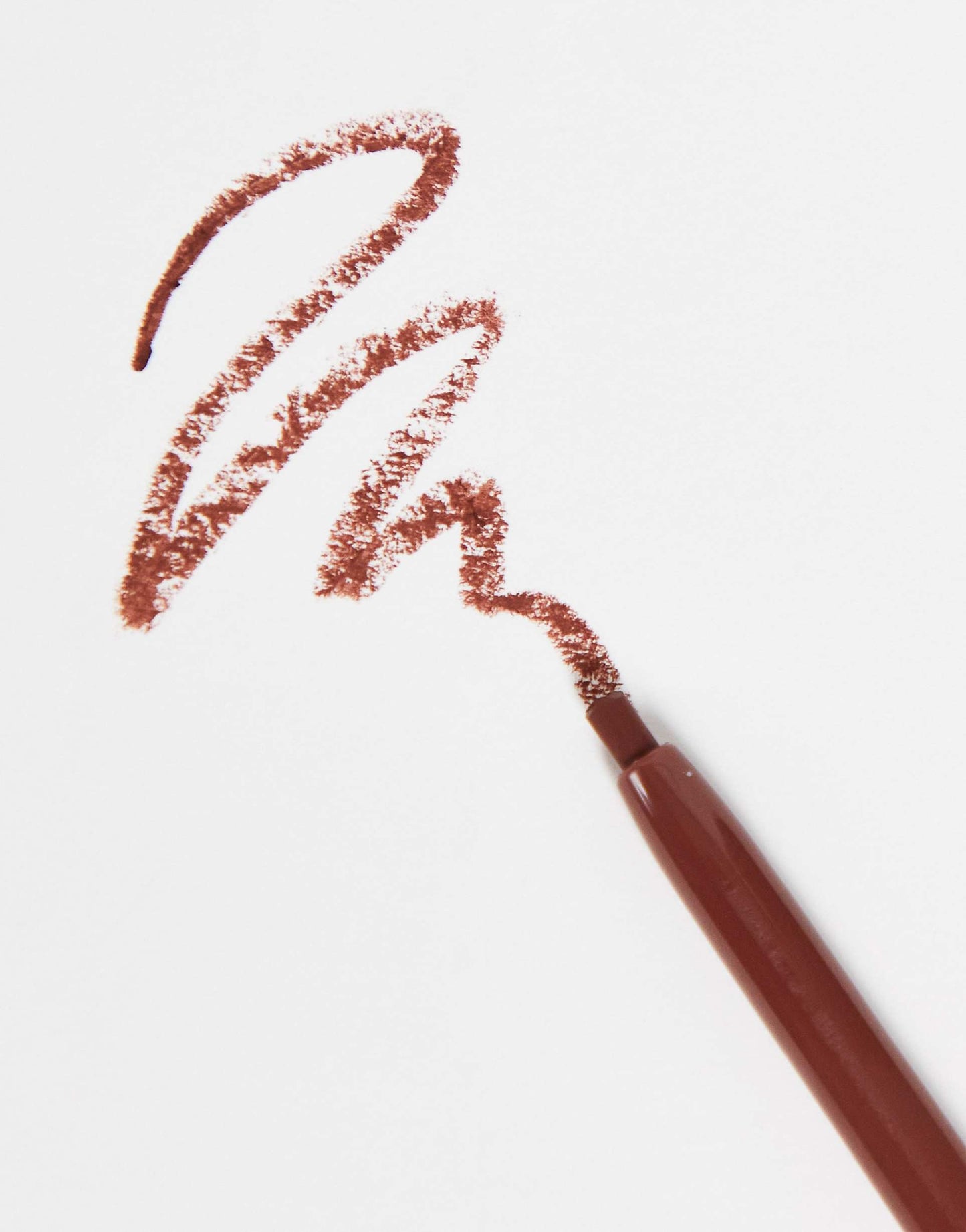 Too Faced Lady Bold Demi-Matte Long-Wear Lip Liner - Fierce Vibes Only