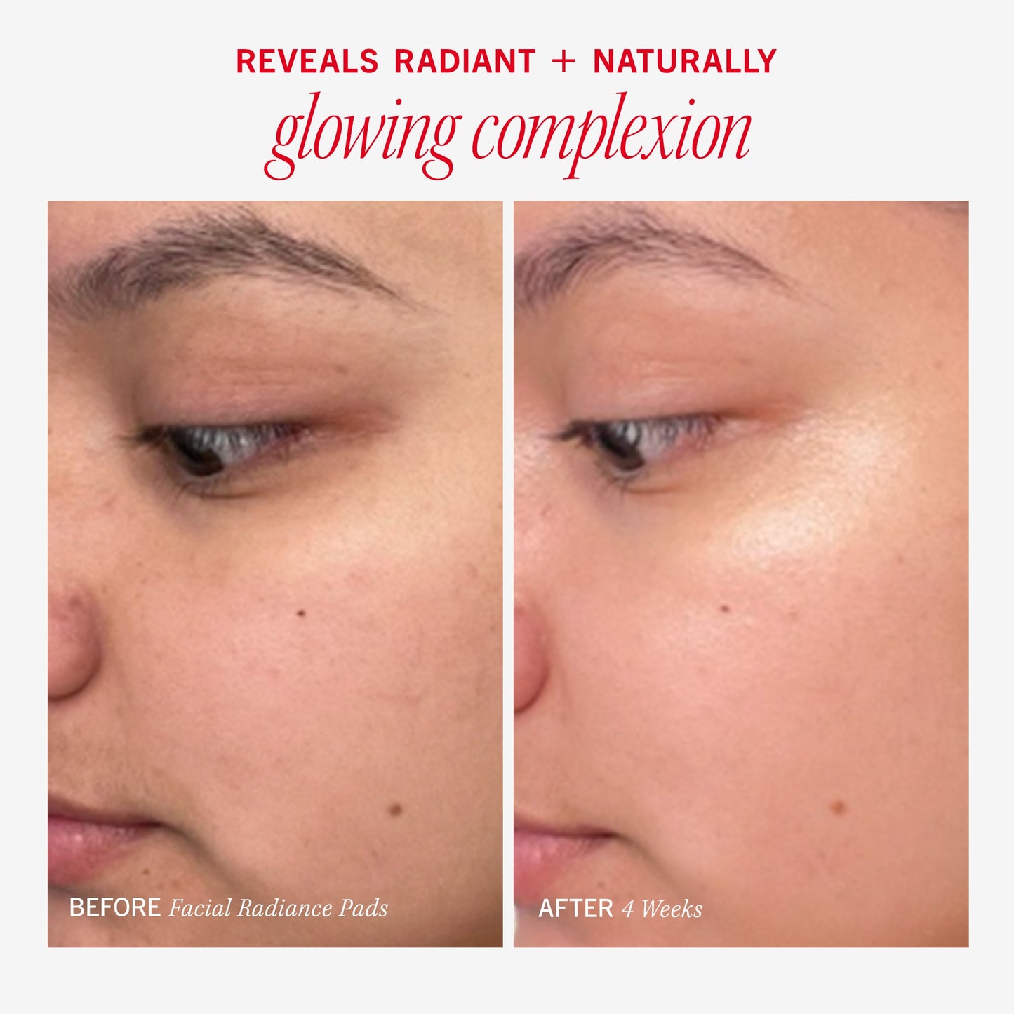 First Aid Beauty 
Brighten + Glow Facial Radiance Pads with Glycolic + Lactic Acids 28pads