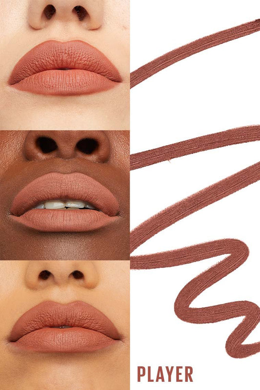 Maybelline Lifter Liner Lip Liner Makeup with Hyaluronic Acid, Big Lift