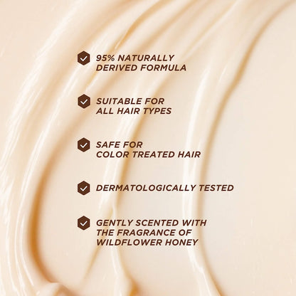 Gisou Honey Gloss Ceramide Therapy Hydrating Conditioner 50ml