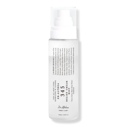 Dr.Althea 345 Relief Cream Mist | Instant Hydration 100ml