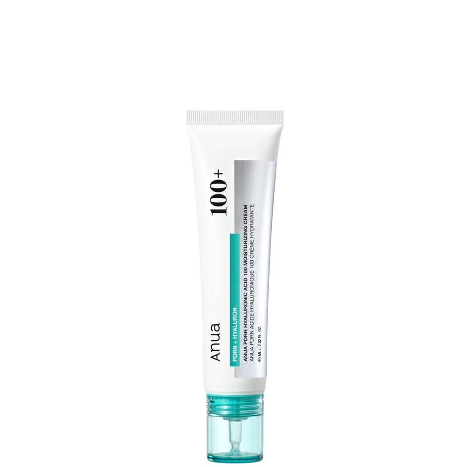 Anua PDRN Hyaluronic Acid 100+ Moisturizing Cream 60ml