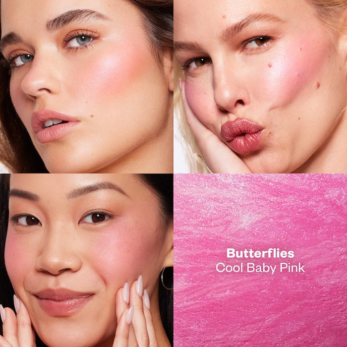 Kosas Blush is Life Baked Talc-Free Dimensional + Brightening Blush