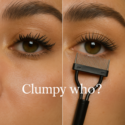 Eyelash Comb Separator