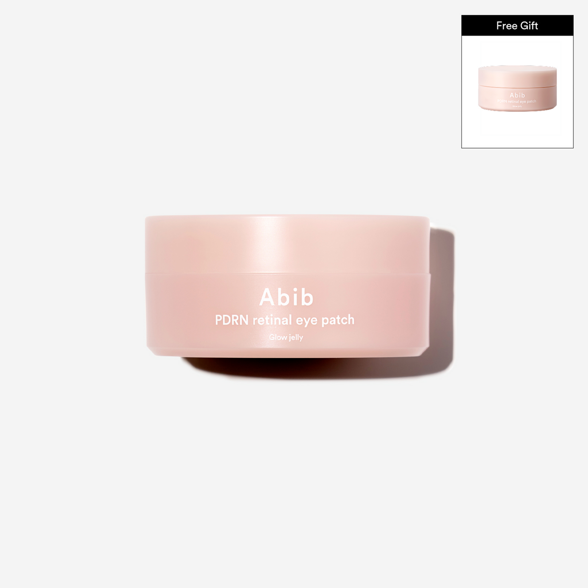 Abib PDRN Retinal Eye Patch Glow Jelly 84g / 60 Patches (30 Pairs)